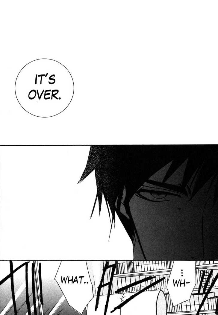 Junjou Romantica Chapter 6.4 page 37 - Vol.6 Chapter 4: Junjou Terrorist Act 4