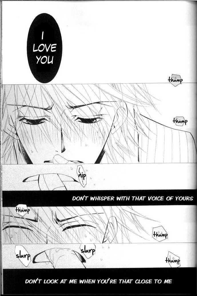 Junjou Romantica Chapter 8.1 page 49 - Vol.8 Chapter 1: Junjou Romantica Act 11