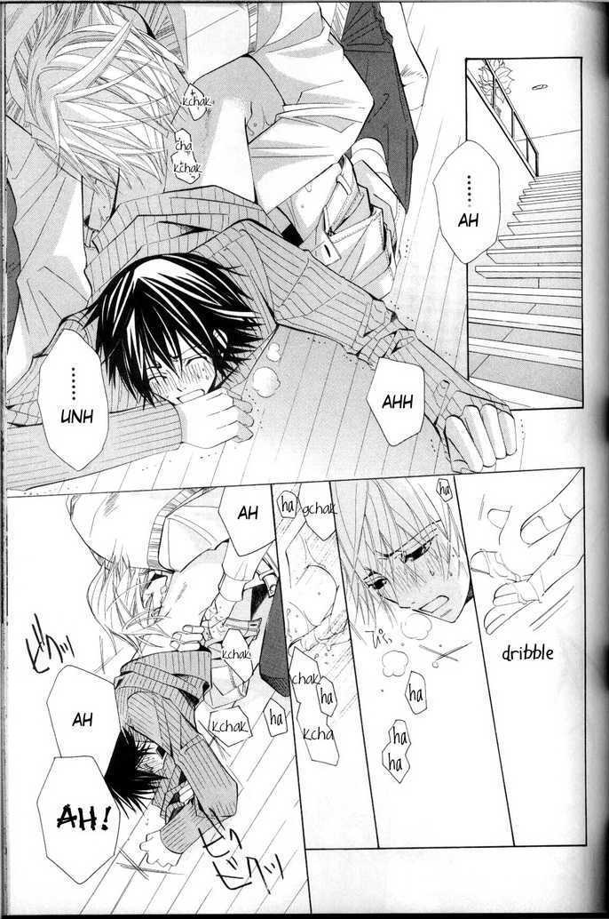 Junjou Romantica Chapter 8.1 page 51 - Vol.8 Chapter 1: Junjou Romantica Act 11