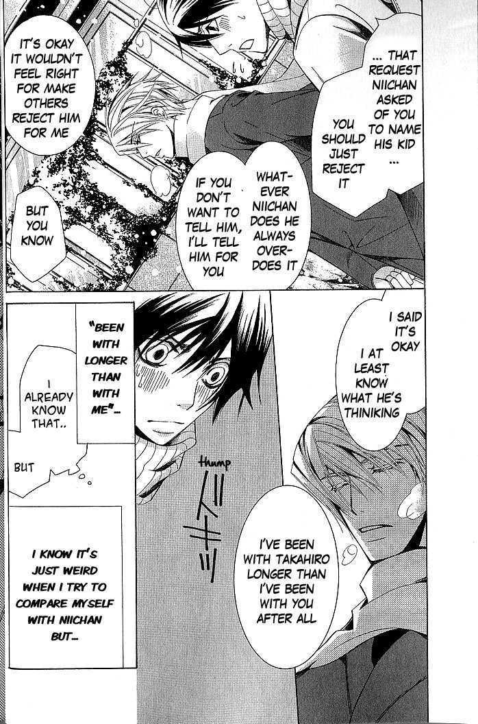 Junjou Romantica Chapter 9.1 page 35 - Vol.9 Chapter 1: Junjou Romantica Act 13