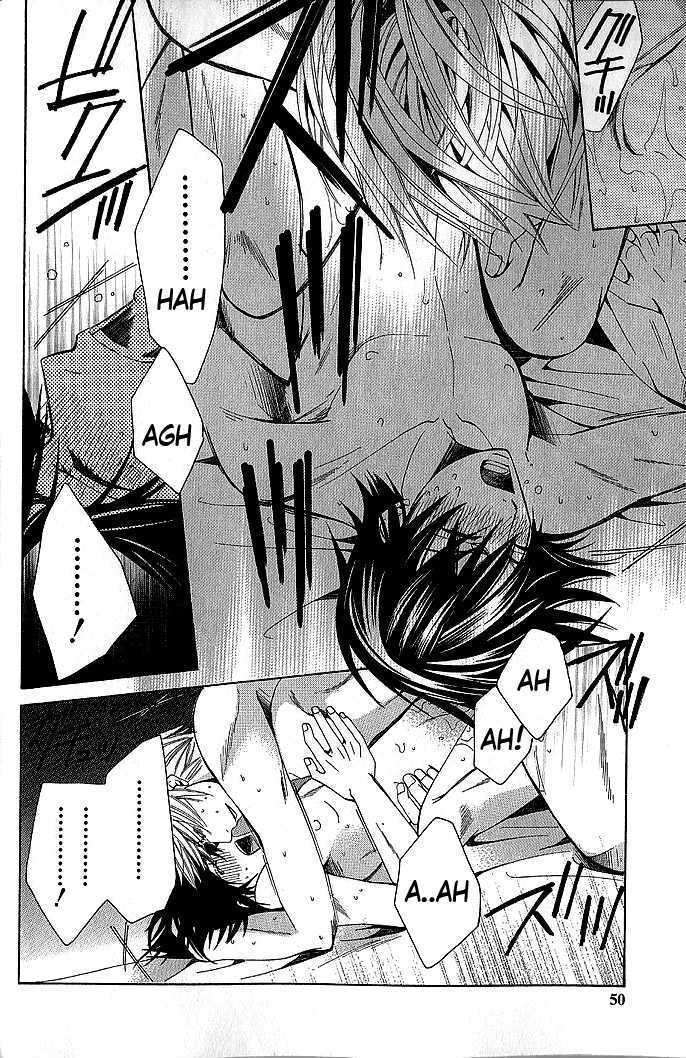 Junjou Romantica Chapter 9.1 page 46 - Vol.9 Chapter 1: Junjou Romantica Act 13