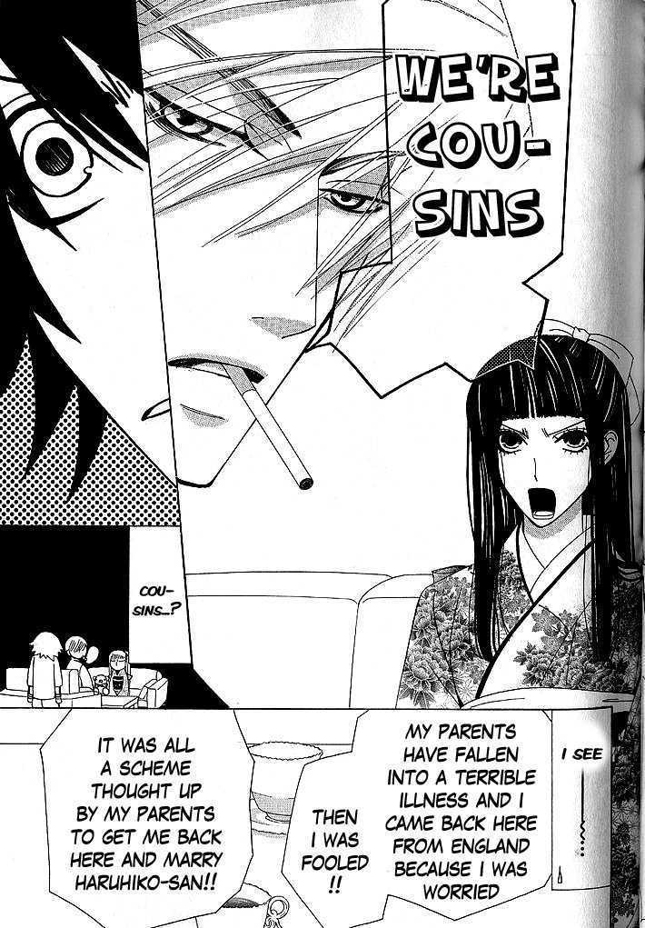Junjou Romantica Chapter 9.2 page 10 - Vol.9 Chapter 2: Junjou Romantica Act 14