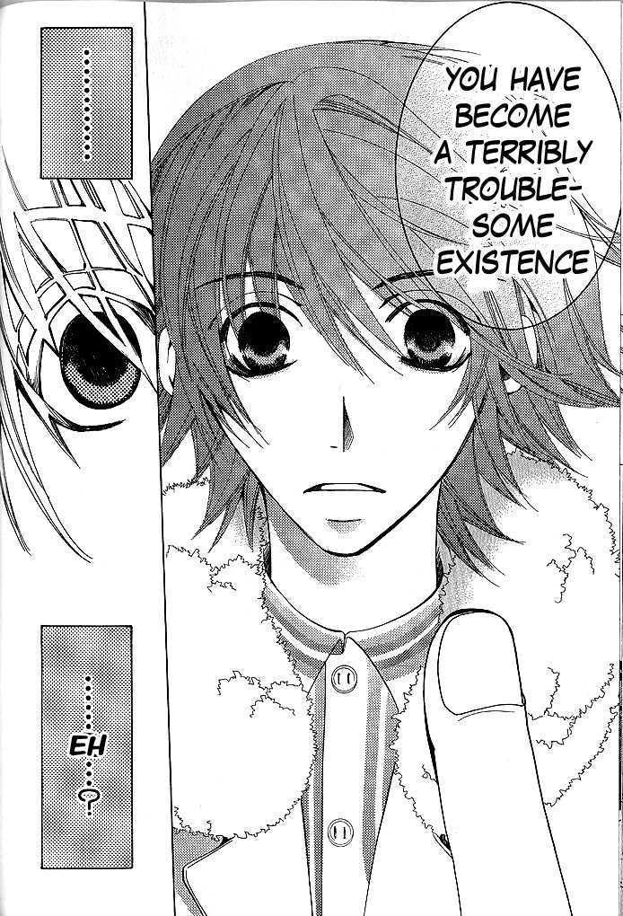 Junjou Romantica Chapter 9.2 page 49 - Vol.9 Chapter 2: Junjou Romantica Act 14