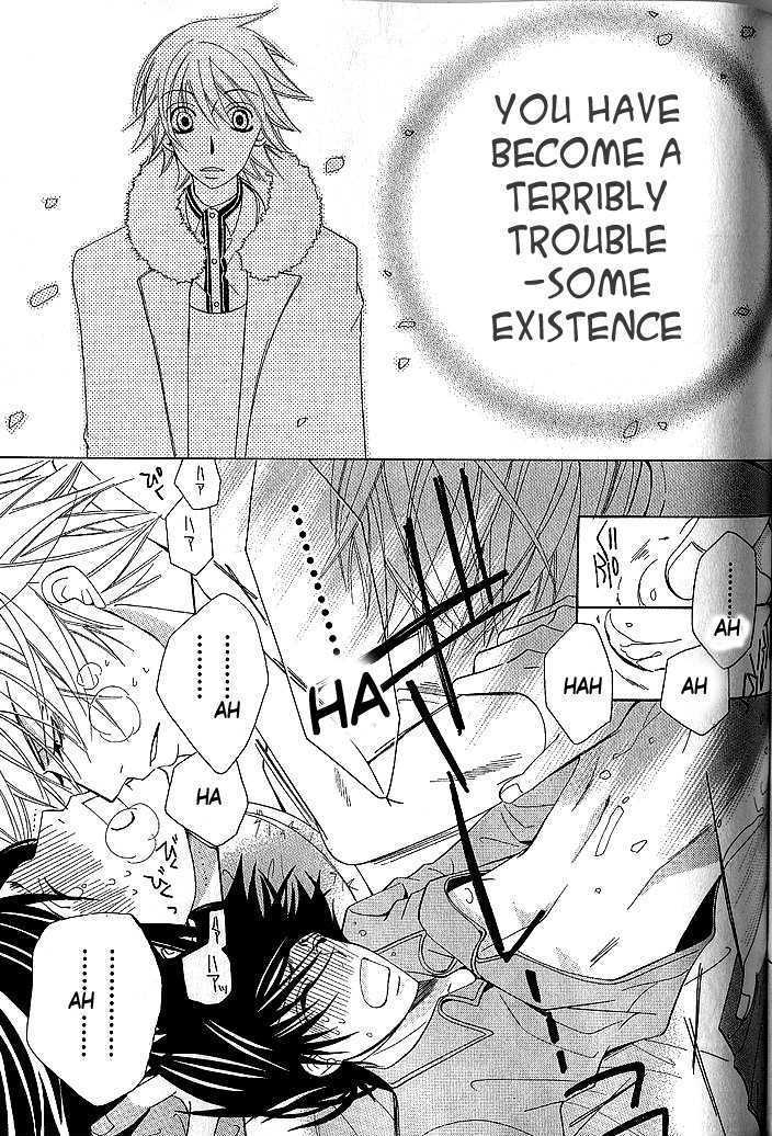 Junjou Romantica Chapter 9.2 page 62 - Vol.9 Chapter 2: Junjou Romantica Act 14