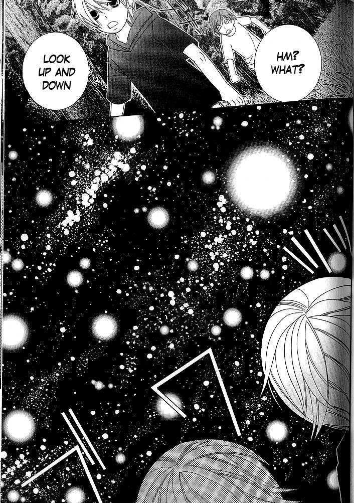 Junjou Romantica Chapter 9.3 page 11 - Vol.9 Chapter 3: Junjou Minimum Act 5