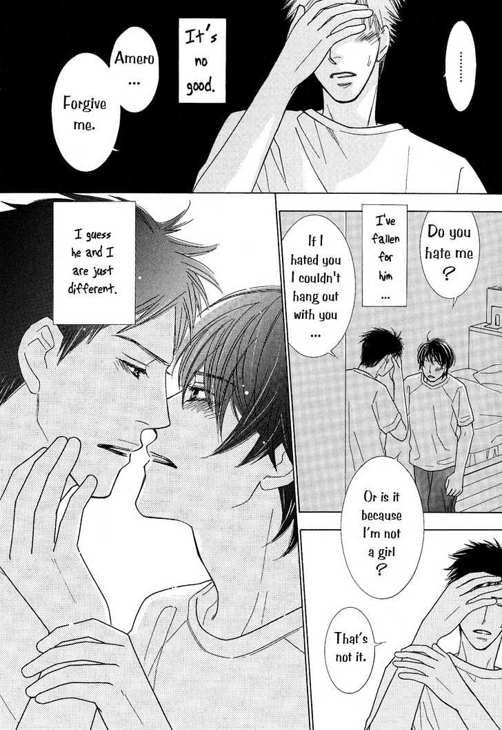 Junjou to Furachi Chapter 2 page 13 - Chapter 2 : The Pretender