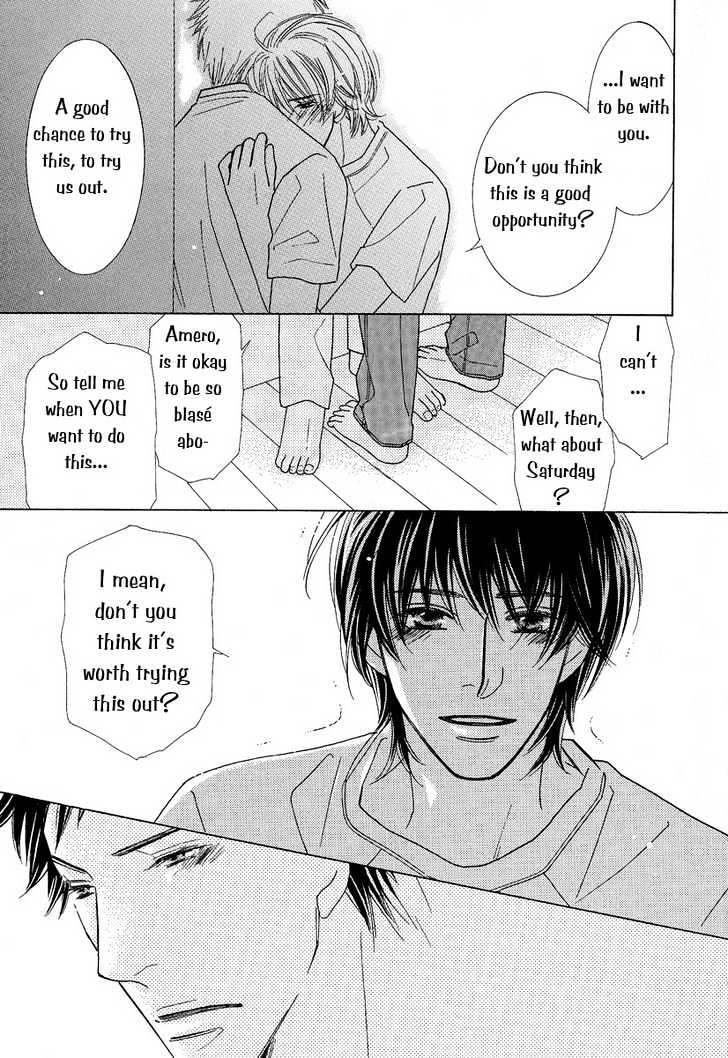 Junjou to Furachi Chapter 2 page 14 - Chapter 2 : The Pretender