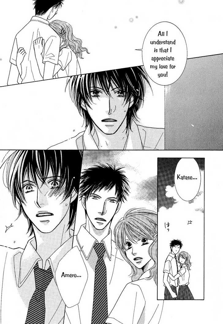 Junjou to Furachi Chapter 2 page 28 - Chapter 2 : The Pretender