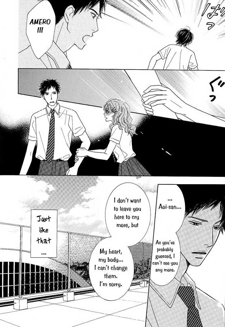 Junjou to Furachi Chapter 2 page 29 - Chapter 2 : The Pretender