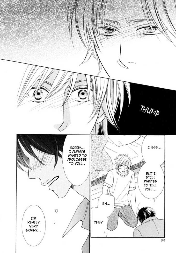 Junjou to Furachi Chapter 4 page 13 - Chapter 4 : Second Love