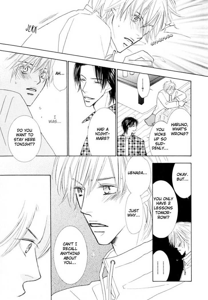 Junjou to Furachi Chapter 4 page 20 - Chapter 4 : Second Love