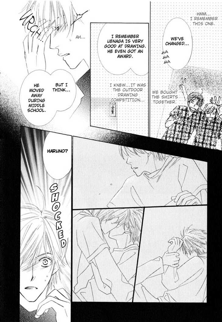 Junjou to Furachi Chapter 4 page 25 - Chapter 4 : Second Love