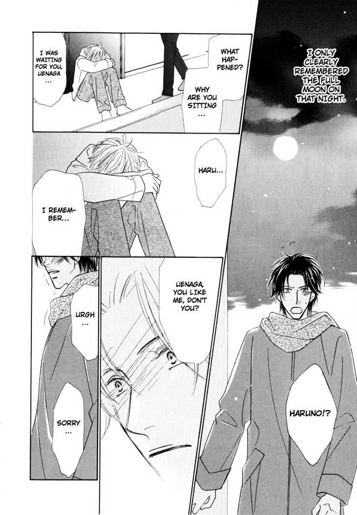 Junjou to Furachi Chapter 4 page 27 - Chapter 4 : Second Love