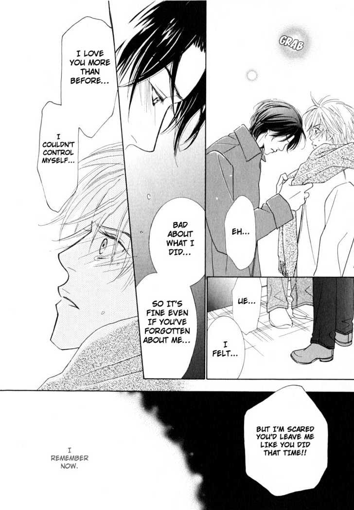 Junjou to Furachi Chapter 4 page 29 - Chapter 4 : Second Love