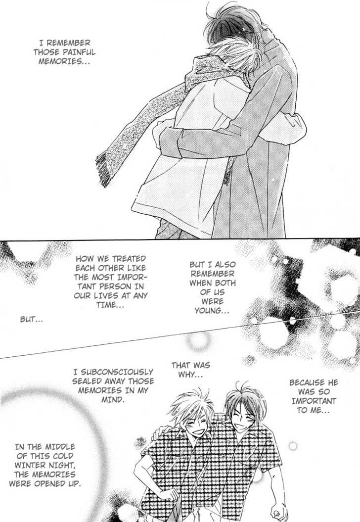 Junjou to Furachi Chapter 4 page 30 - Chapter 4 : Second Love