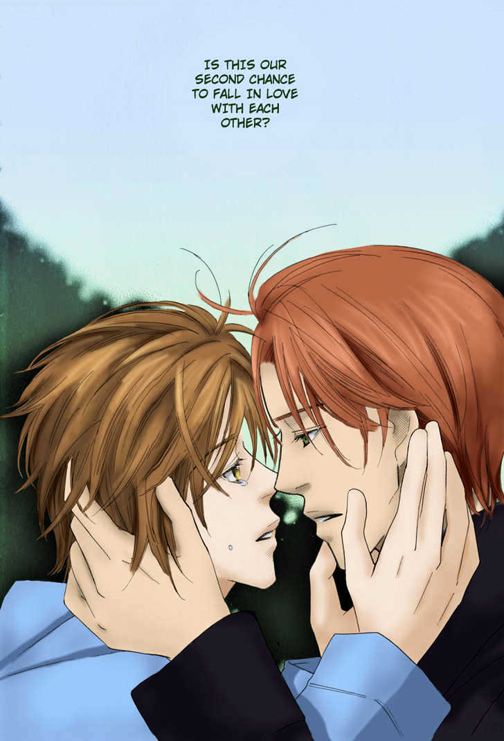 Junjou to Furachi Chapter 4 page 31 - Chapter 4 : Second Love