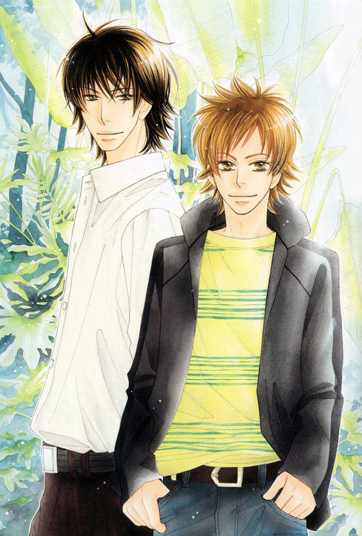 Junjou to Furachi Chapter 4 page 35 - Chapter 4 : Second Love