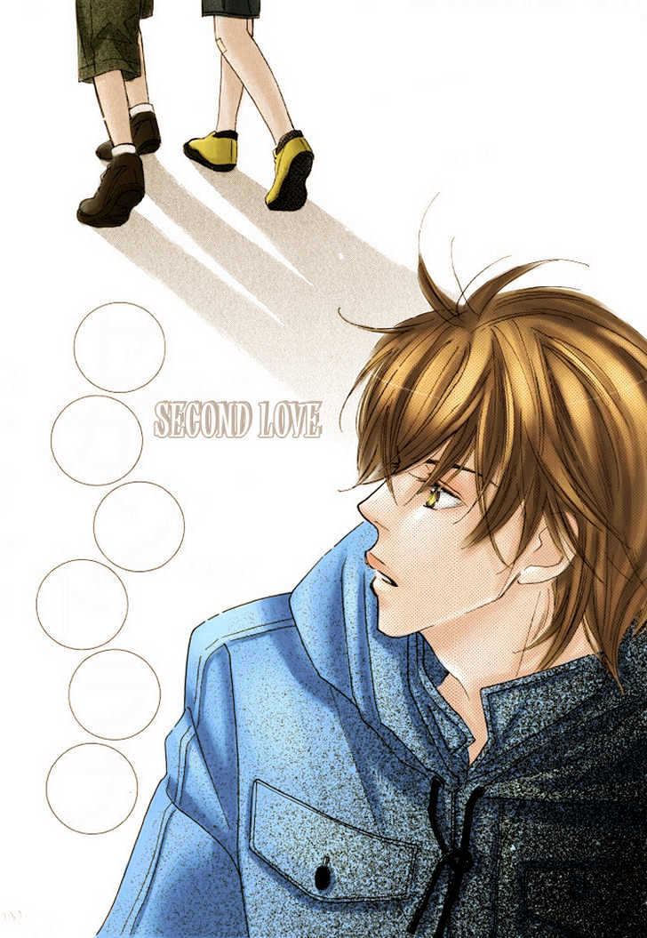 Junjou to Furachi Chapter 4 page 6 - Chapter 4 : Second Love