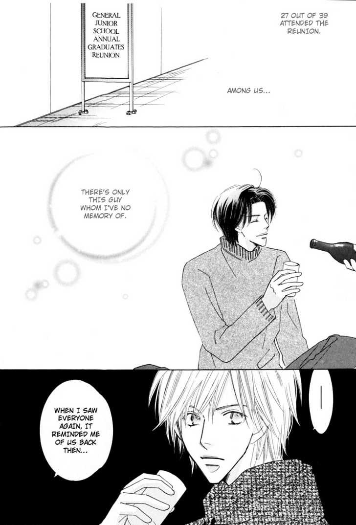 Junjou to Furachi Chapter 4 page 7 - Chapter 4 : Second Love