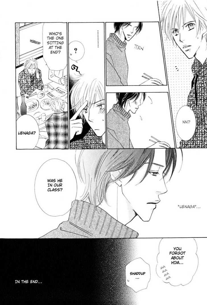 Junjou to Furachi Chapter 4 page 9 - Chapter 4 : Second Love