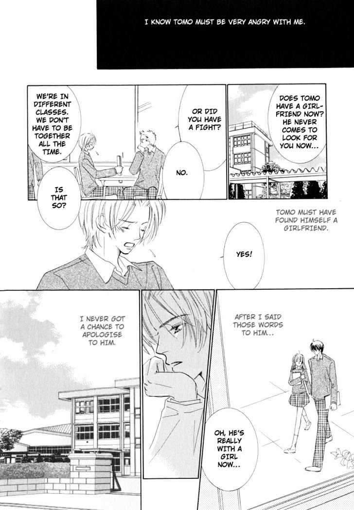 Junjou to Furachi Chapter 5 page 19 - Chapter 5 : I Want to Become Your Most Important One