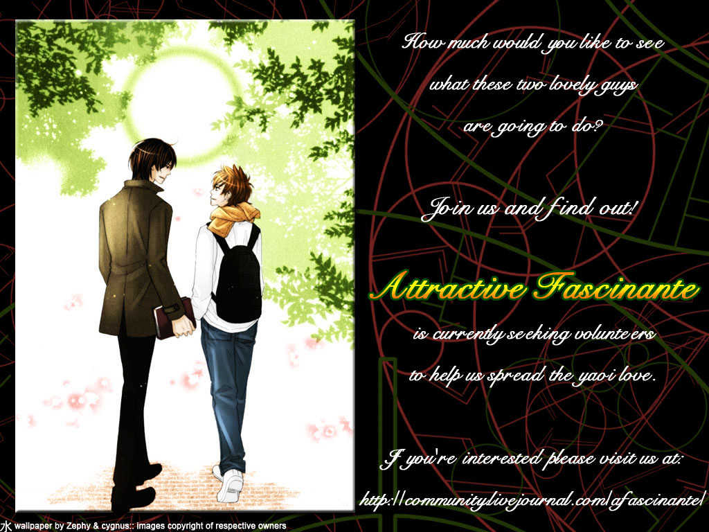 Junjou to Furachi Chapter 5 page 2 - Chapter 5 : I Want to Become Your Most Important One