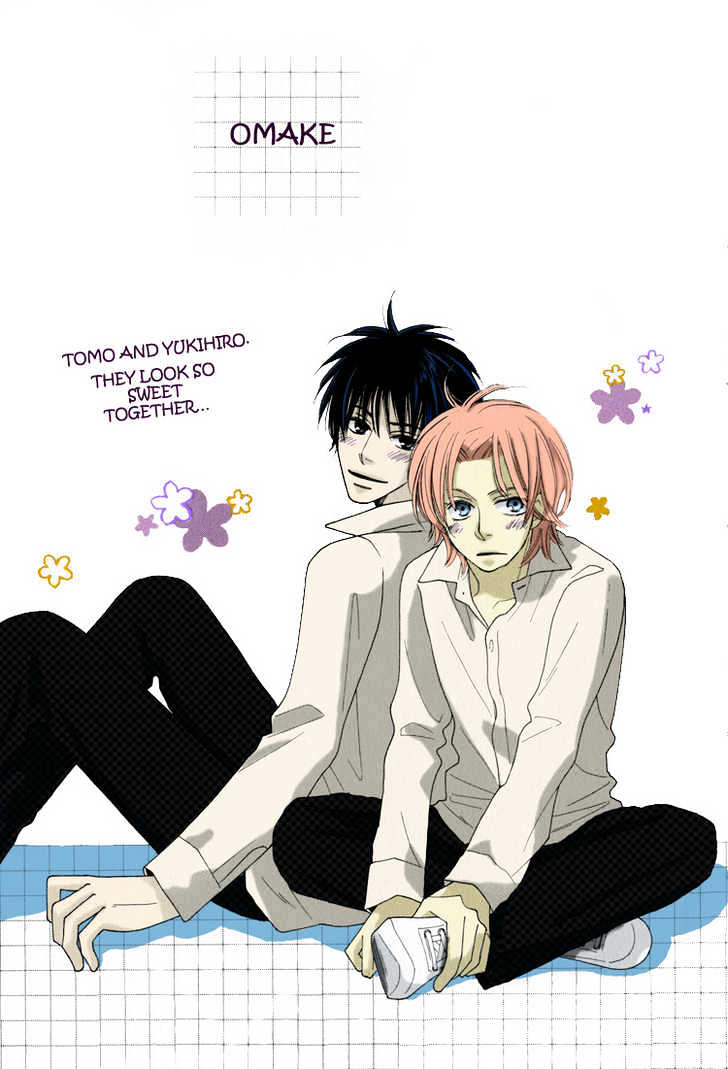 Junjou to Furachi Chapter 5 page 30 - Chapter 5 : I Want to Become Your Most Important One