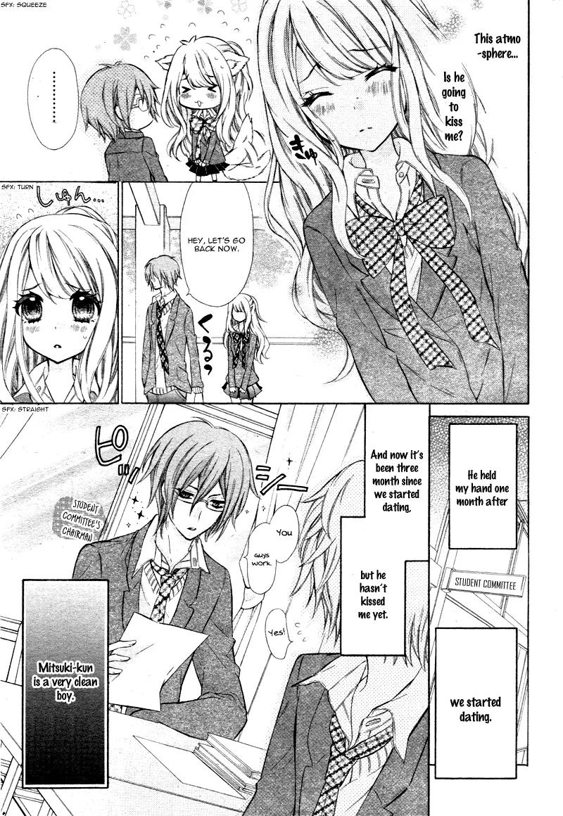 Junjou x Bousou Honey Chapter 0 page 10 - Chapter 0: [Oneshot]