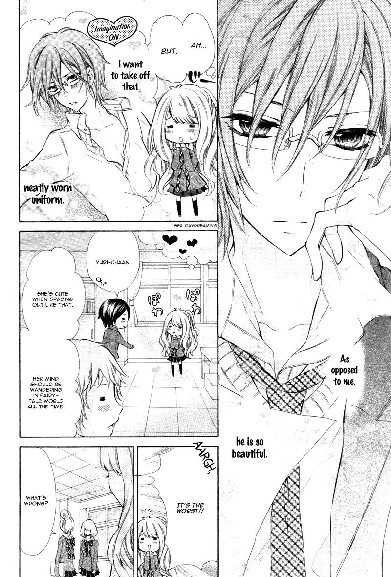 Junjou x Bousou Honey Chapter 0 page 11 - Chapter 0: [Oneshot]