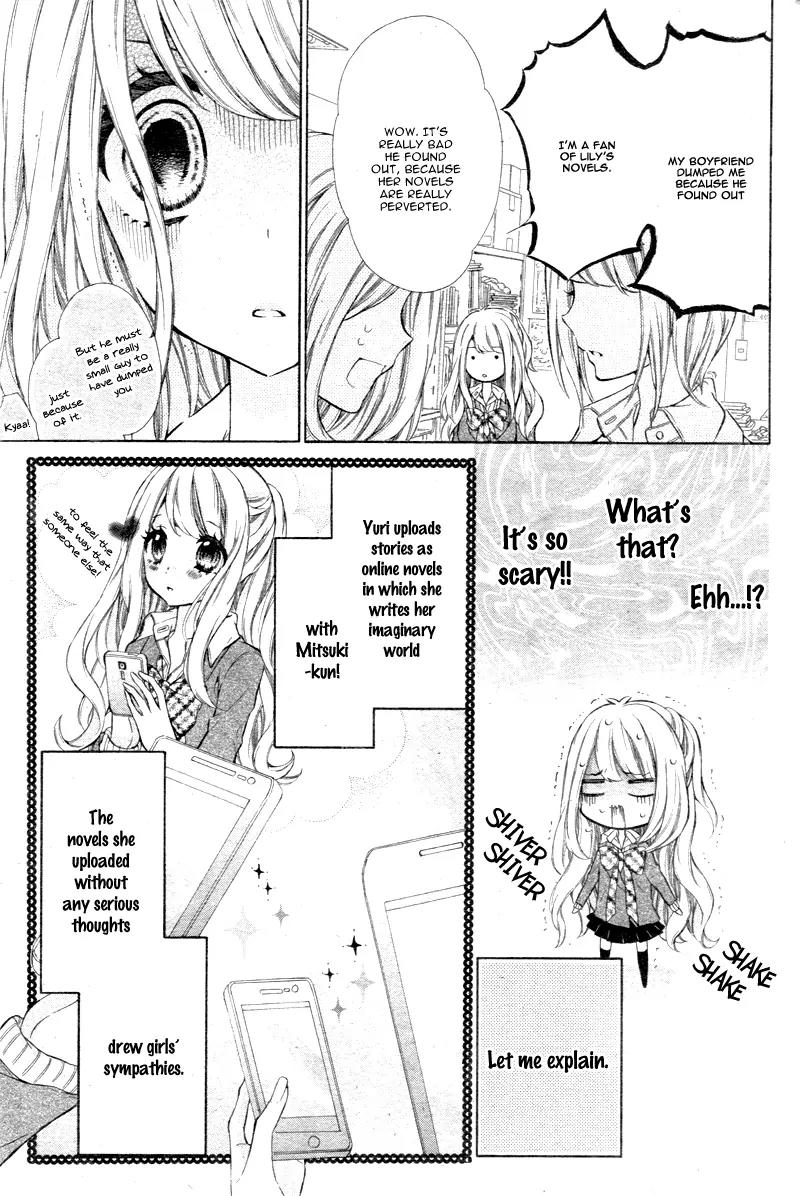 Junjou x Bousou Honey Chapter 0 page 12 - Chapter 0: [Oneshot]