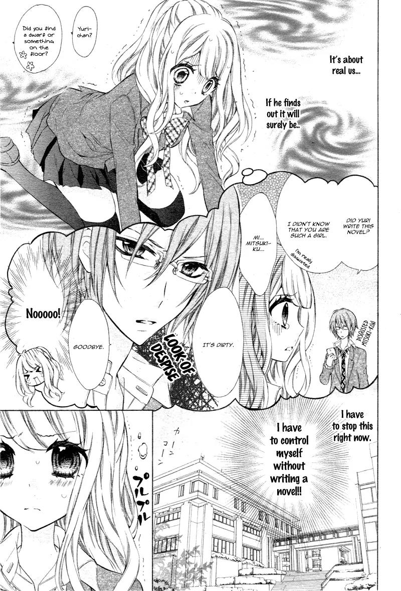 Junjou x Bousou Honey Chapter 0 page 14 - Chapter 0: [Oneshot]
