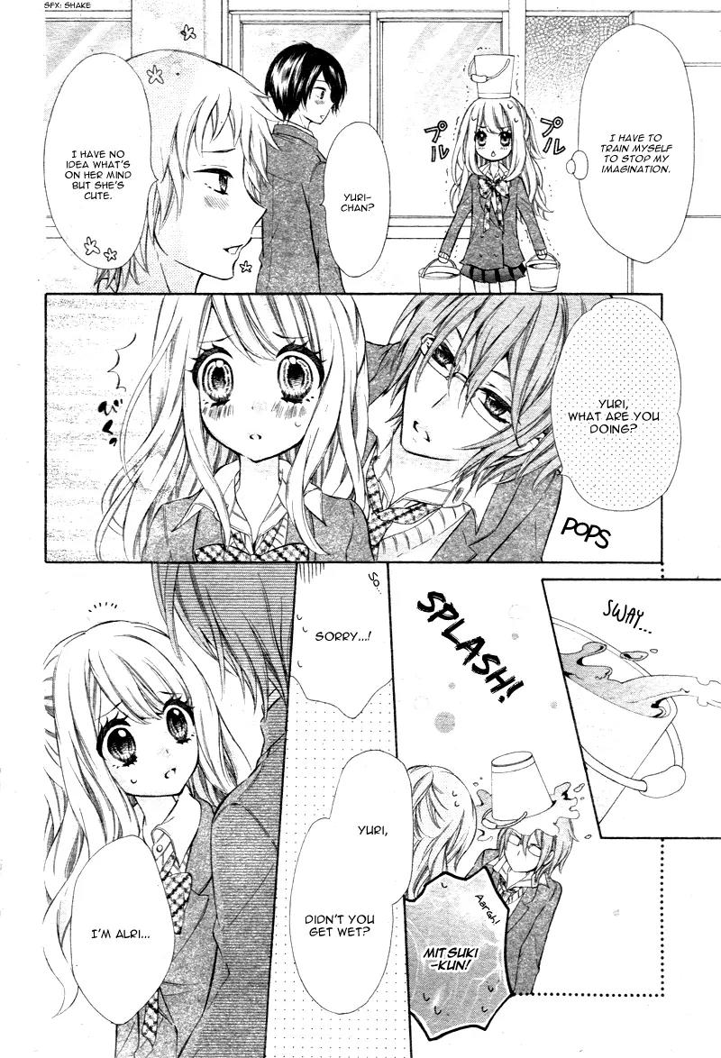 Junjou x Bousou Honey Chapter 0 page 15 - Chapter 0: [Oneshot]