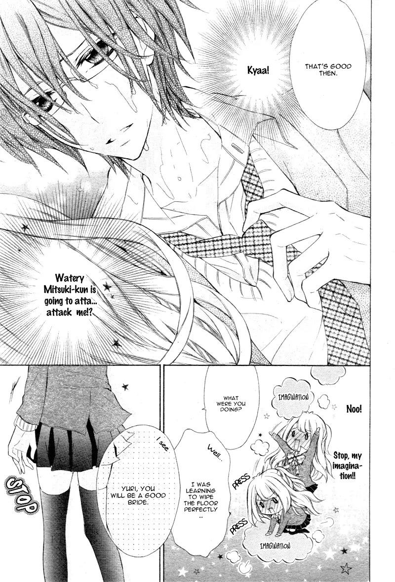 Junjou x Bousou Honey Chapter 0 page 16 - Chapter 0: [Oneshot]