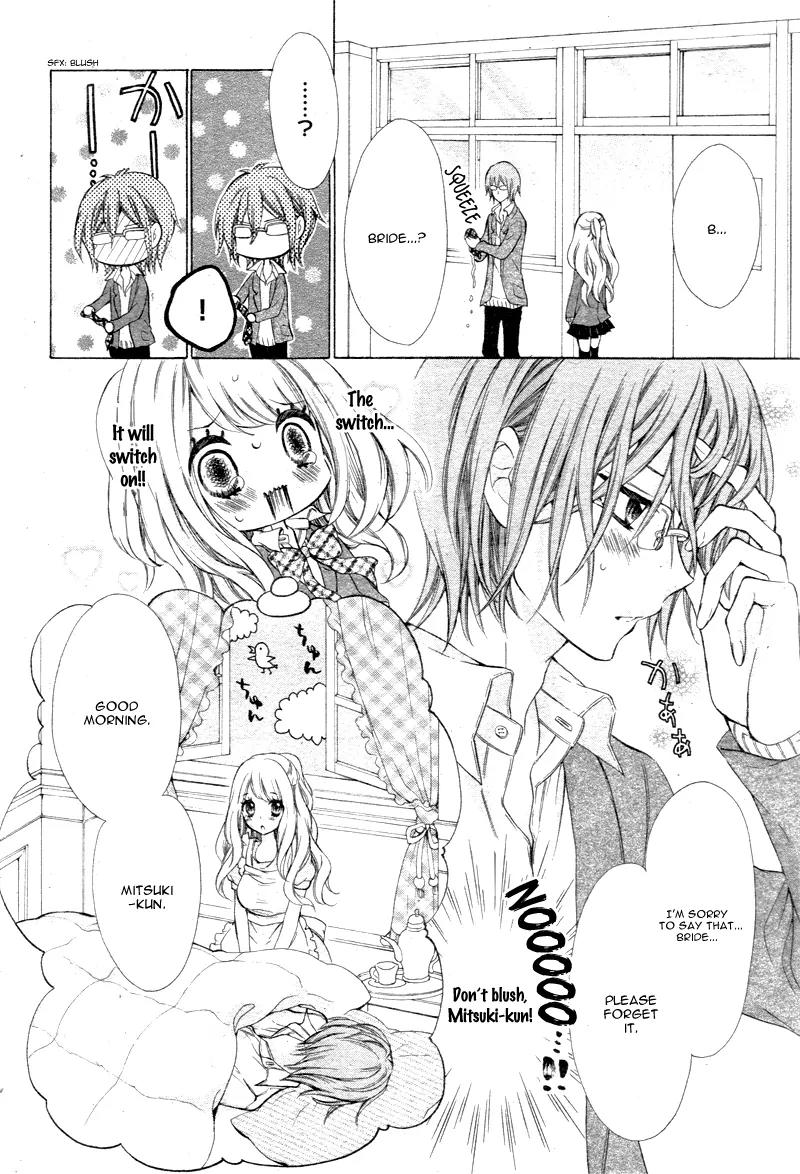 Junjou x Bousou Honey Chapter 0 page 17 - Chapter 0: [Oneshot]