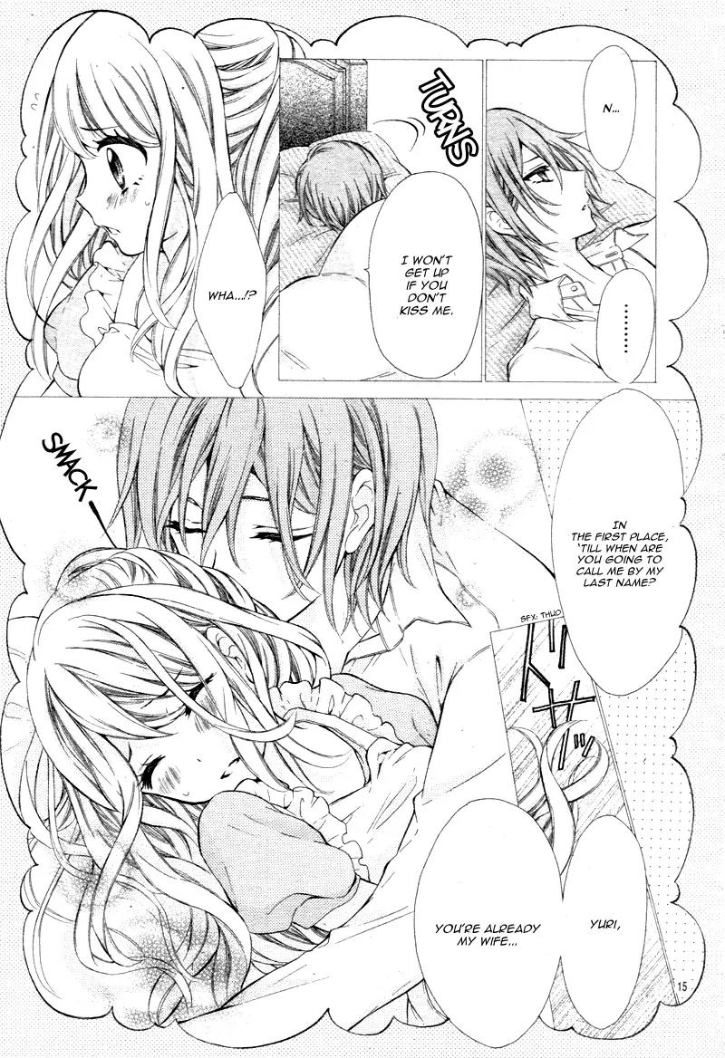 Junjou x Bousou Honey Chapter 0 page 18 - Chapter 0: [Oneshot]