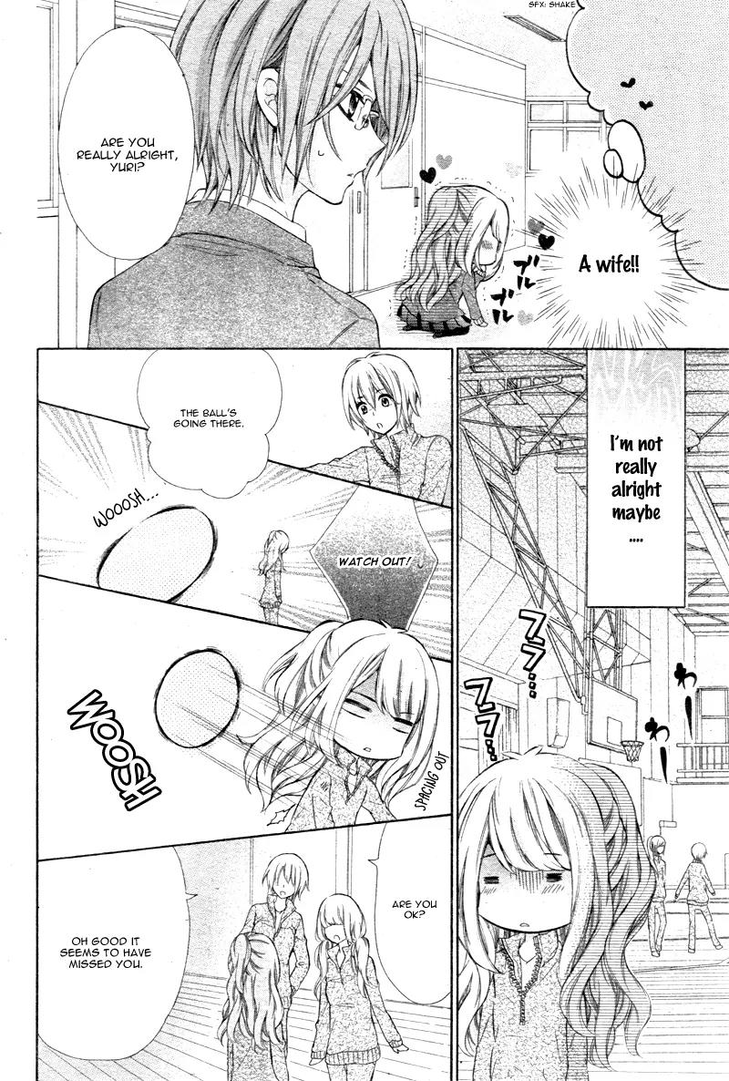 Junjou x Bousou Honey Chapter 0 page 19 - Chapter 0: [Oneshot]