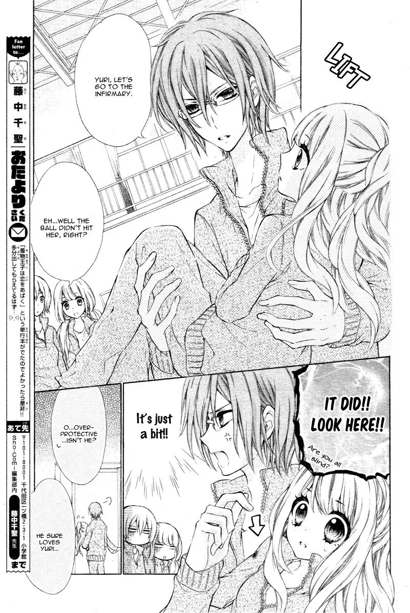 Junjou x Bousou Honey Chapter 0 page 20 - Chapter 0: [Oneshot]