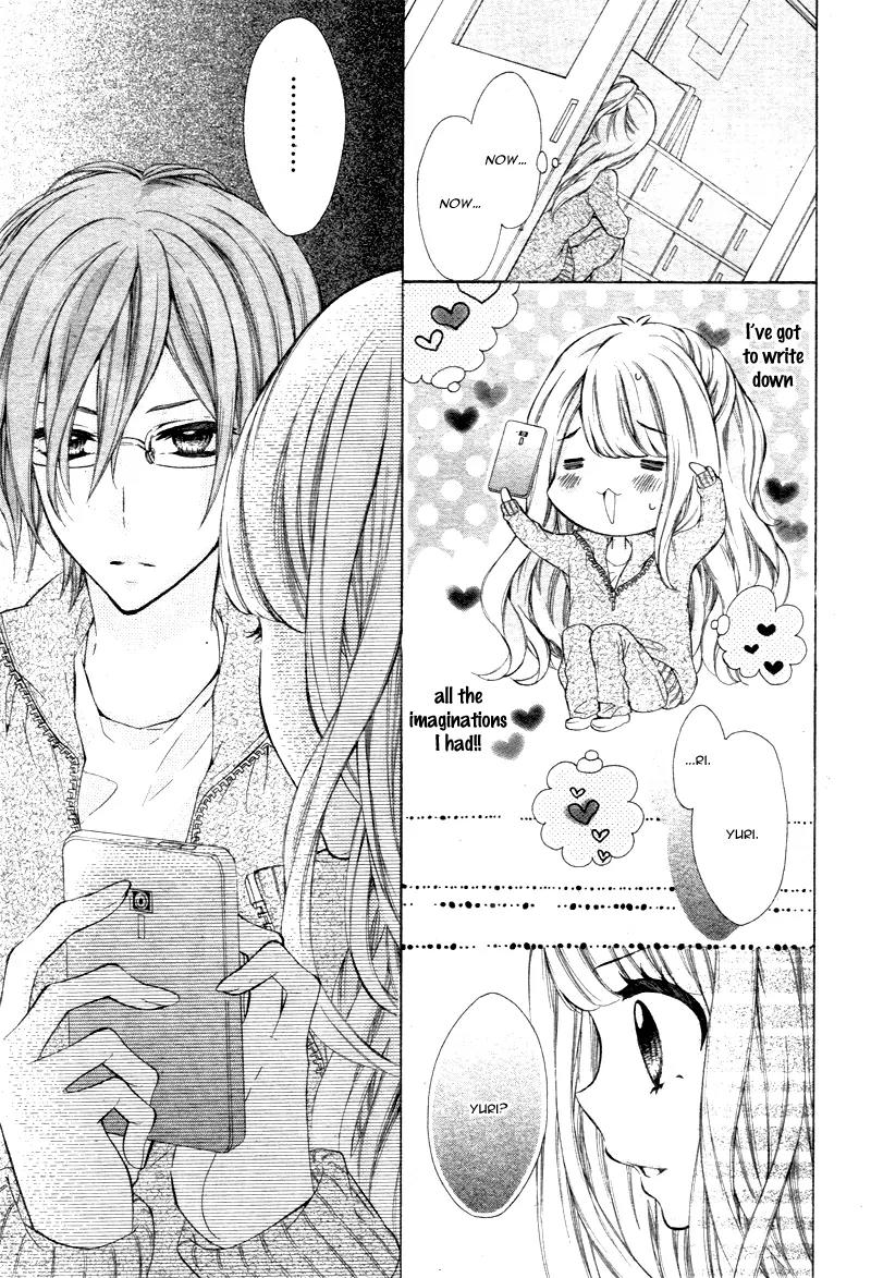 Junjou x Bousou Honey Chapter 0 page 24 - Chapter 0: [Oneshot]
