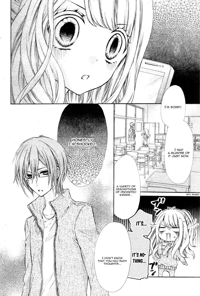 Junjou x Bousou Honey Chapter 0 page 25 - Chapter 0: [Oneshot]