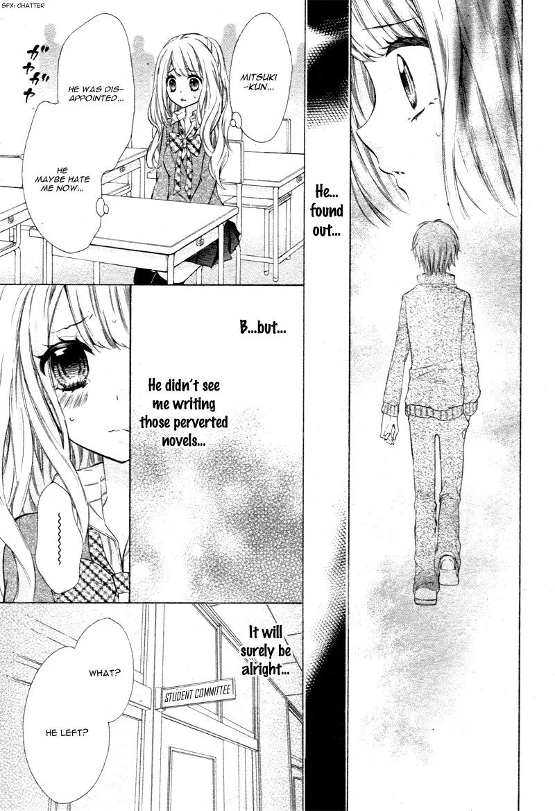 Junjou x Bousou Honey Chapter 0 page 26 - Chapter 0: [Oneshot]