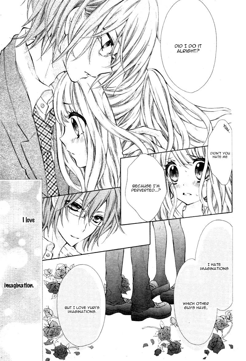 Junjou x Bousou Honey Chapter 0 page 32 - Chapter 0: [Oneshot]