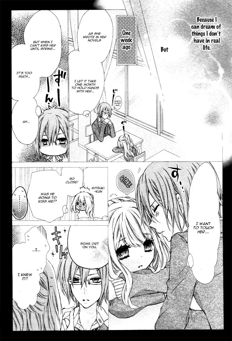 Junjou x Bousou Honey Chapter 0 page 33 - Chapter 0: [Oneshot]