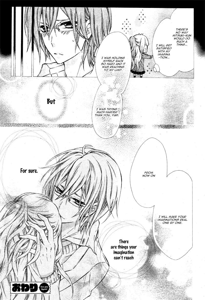 Junjou x Bousou Honey Chapter 0 page 34 - Chapter 0: [Oneshot]