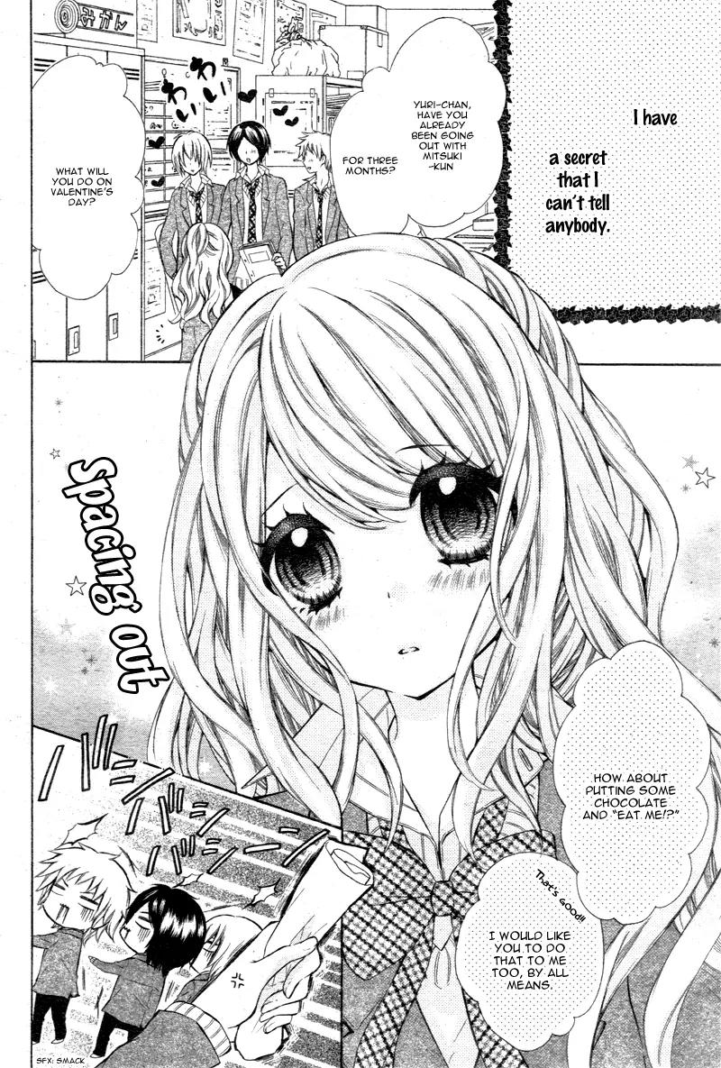 Junjou x Bousou Honey Chapter 0 page 5 - Chapter 0: [Oneshot]