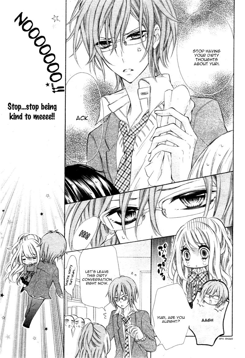 Junjou x Bousou Honey Chapter 0 page 6 - Chapter 0: [Oneshot]