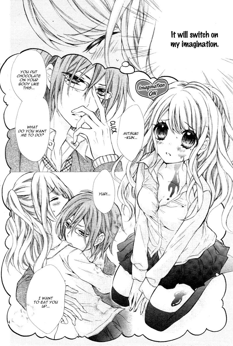 Junjou x Bousou Honey Chapter 0 page 7 - Chapter 0: [Oneshot]
