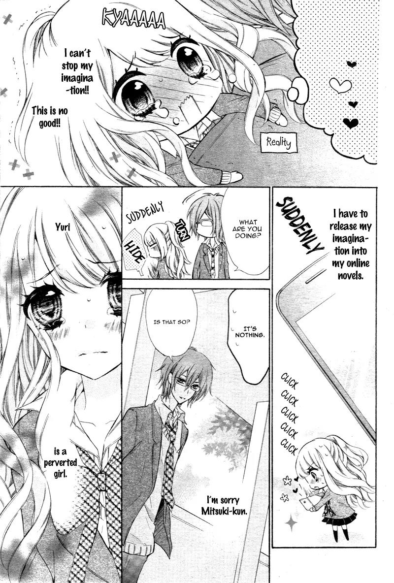 Junjou x Bousou Honey Chapter 0 page 8 - Chapter 0: [Oneshot]