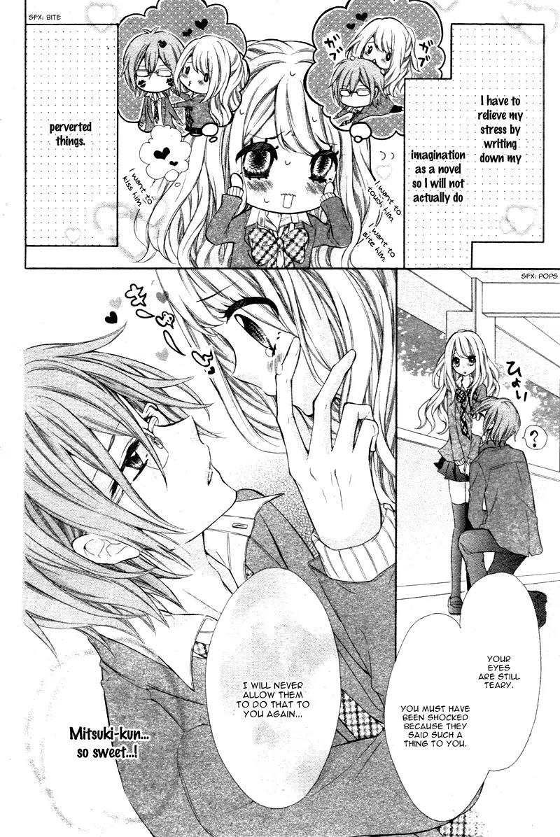 Junjou x Bousou Honey Chapter 0 page 9 - Chapter 0: [Oneshot]