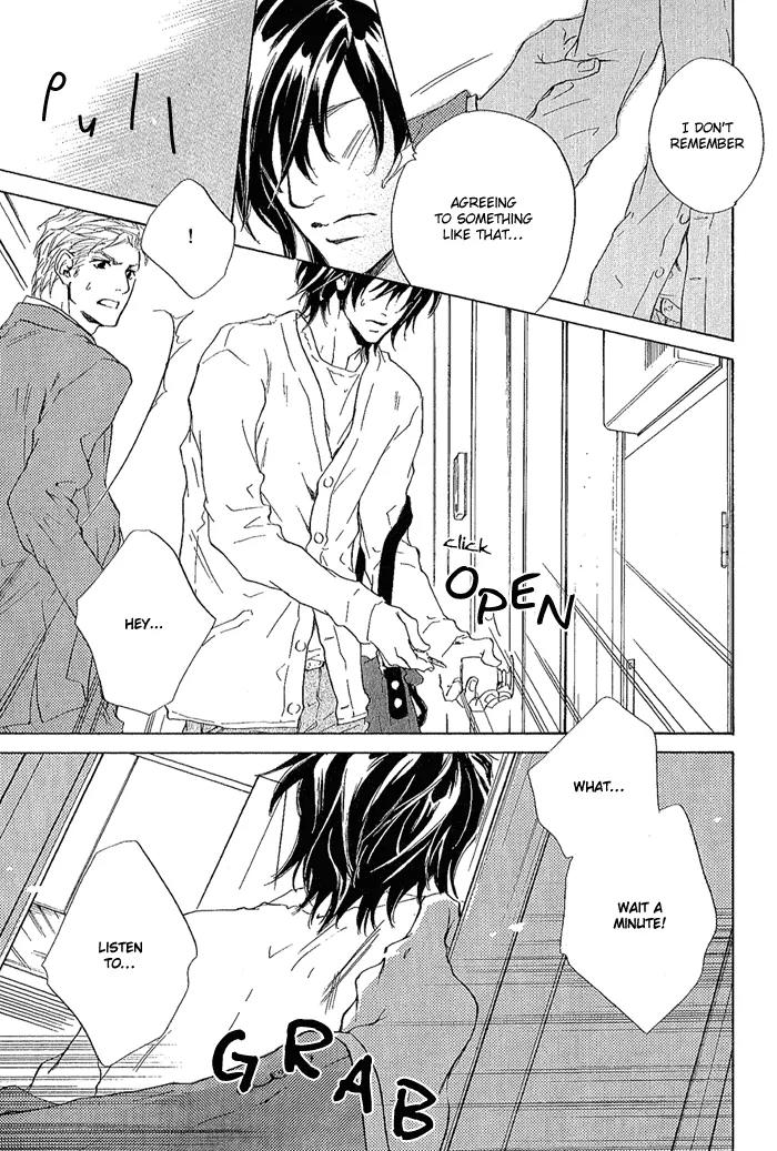 Junjou Chapter 10 page 24 - Chapter 10: Vol.2 feel.10