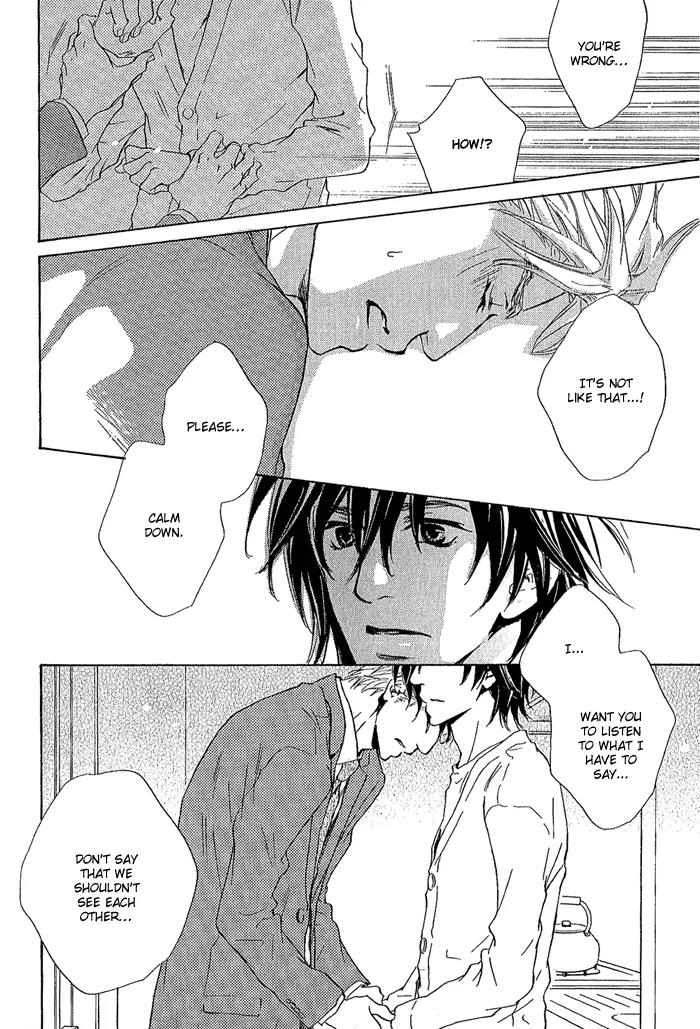 Junjou Chapter 10 page 27 - Chapter 10: Vol.2 feel.10